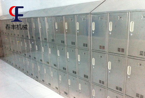 净化辅助设备客户使用现场